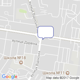 Impost на мапі Impost на мапі