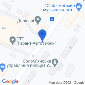 Індустріальні рішення на мапі Індустріальні рішення на мапі