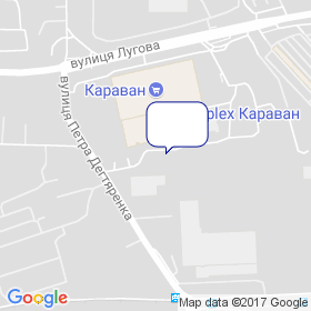 Індустрія метал сервіс на мапі