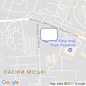 Інфоком на мапі Інфоком на мапі