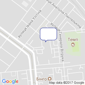 Київ ІнФорма на мапі Київ ІнФорма на мапі