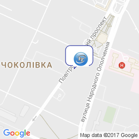 Інфотех на мапі Інфотех на мапі