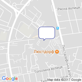 Ингер-Град на мапі Ингер-Град на мапі