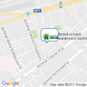 Інгер-Град на мапі Інгер-Град на мапі