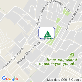 Інкам на мапі