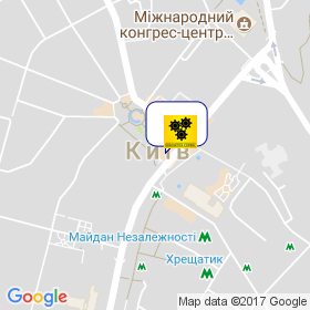 Інкомтех-Сервіс на мапі Інкомтех-Сервіс на мапі