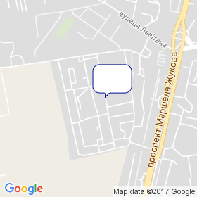 ИНМЕР на мапі ИНМЕР на мапі