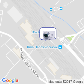 Іннокс Стандарт на мапі Іннокс Стандарт на мапі