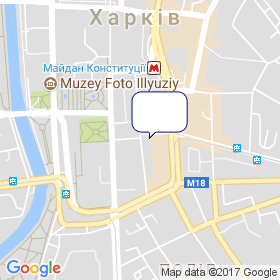 Інновіда-Україна на мапі Інновіда-Україна на мапі