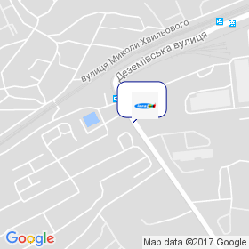 Універсал-Інрафарб на мапі Універсал-Інрафарб на мапі