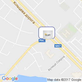 Інсайт ТМ на мапі