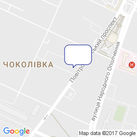 Інструментбуд на мапі