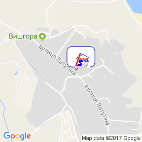 Інсталл Стар на мапі