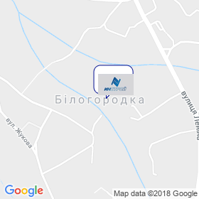 НВО Инстрой на мапі НВО Инстрой на мапі