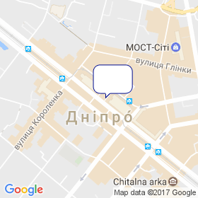 Інструмент ДіПі на мапі