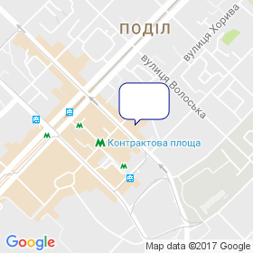 ІНСТРУМЕНТБУД на мапі