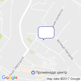 Інтегратор на мапі