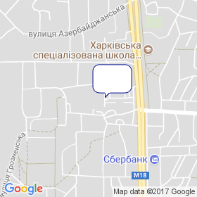 ІНТЕК на мапі