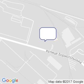 Інтек-Сервіс на мапі Інтек-Сервіс на мапі