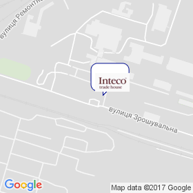 Торгівельний  Дім Інтеко на мапі Торгівельний  Дім Інтеко на мапі