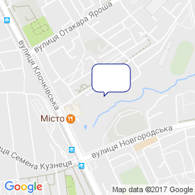 Інтел-Проект на мапі Інтел-Проект на мапі