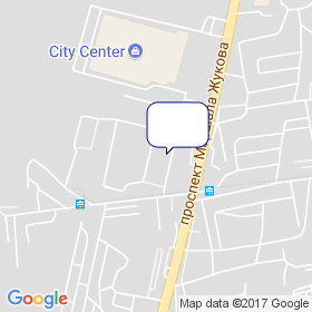 `Интер Индустрия` на мапі