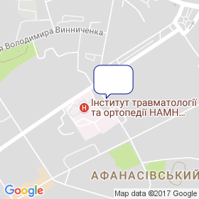 Інтербайер на мапі