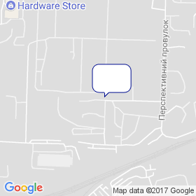 Інтербрук на мапі