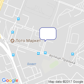 Інтерколор на мапі