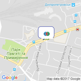 Интерком на мапі