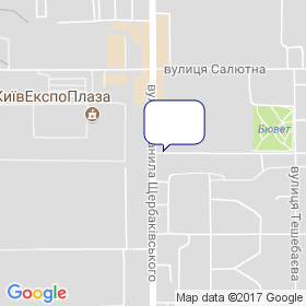ІНТЕР`ЕР-СОЮЗ на мапі ІНТЕР`ЕР-СОЮЗ на мапі