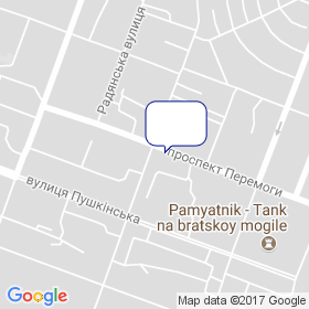 Інтер`єр на мапі