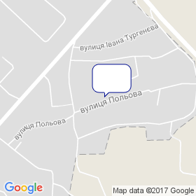 Інтеріка на мапі Інтеріка на мапі