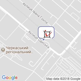 Інтер`єр-ідея (R) на мапі Інтер`єр-ідея (R) на мапі