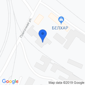 Interplitka на мапі Interplitka на мапі