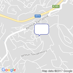 Интерра на мапі Интерра на мапі