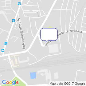 Інтертул-Захід на мапі Інтертул-Захід на мапі