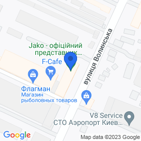 INTRUST на мапі