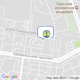 ІНВЕСТОРС ГРУП на мапі