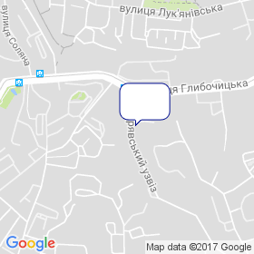 ИПК-ТЕКОБУД на мапі ИПК-ТЕКОБУД на мапі