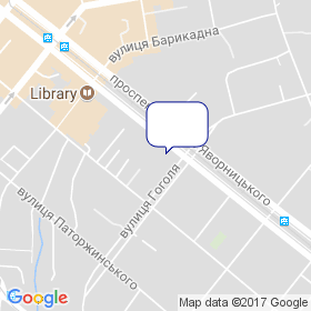 Ірада на мапі