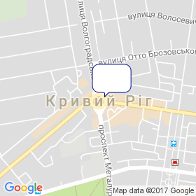 Изолон ТД на мапі Изолон ТД на мапі