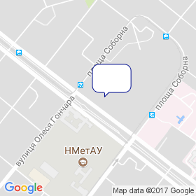 ІЗОЛОН на мапі