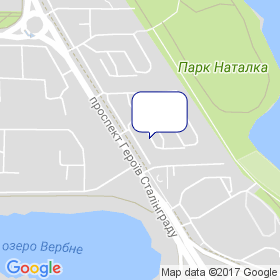 Ісполін на мапі