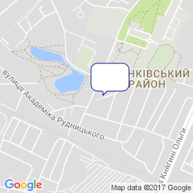 Ісполін на мапі