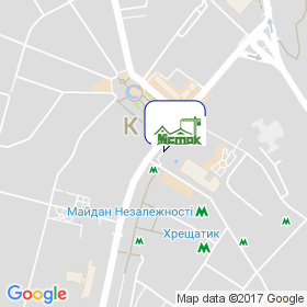 ИСТОК на мапі ИСТОК на мапі