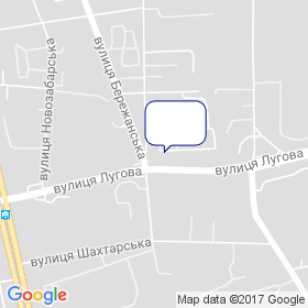 Італкомфорт на мапі Італкомфорт на мапі