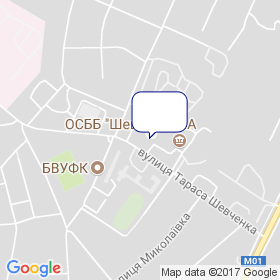 Італгаз на мапі