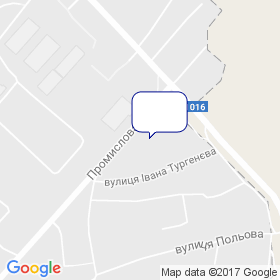 Италстиль на мапі