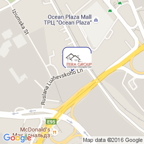 ІТЕРА ГРУП на мапі